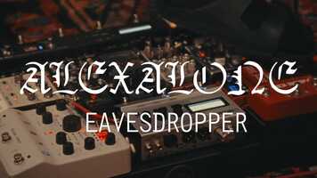 Free download alexalone - Eavesdropper [OFFICIAL MUSIC VIDEO] video and edit with RedcoolMedia movie maker MovieStudio video editor online and AudioStudio audio editor onlin
